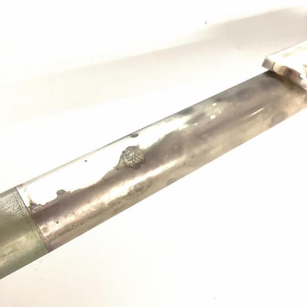 実際に弊社で買取させて頂いたYAMAHA/ヤマハ YFL-211SⅡ フルート ケース付き【ジャンク】の画像 2枚目