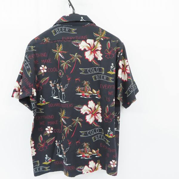 実際に弊社で買取させて頂いた【未使用】Schott/ショット ハワイアンシャツ 3115049/Mの画像 1枚目
