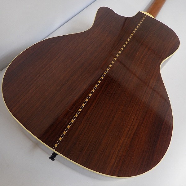 ☆Gary E. Levinson/レビンソン LSC-43 カッタウェイ アコースティック