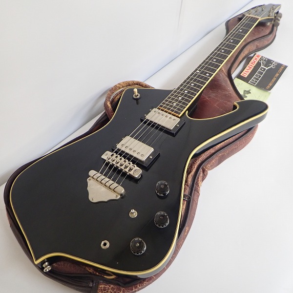 実際に弊社で買取させて頂いた★Greco/グレコ MIRAGE/ミラージュ エレキギター 1979年製 ジャパンビンテージ ソフトケース付