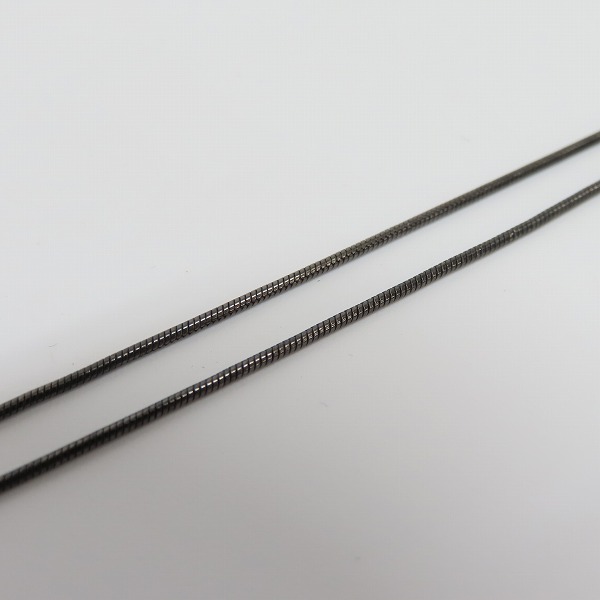 実際に弊社で買取させて頂いたLAD MUSICIAN/ラッドミュージシャン カミソリ ネックレスの画像 5枚目