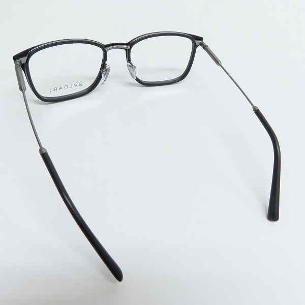 実際に弊社で買取させて頂いたBVLGARI/ブルガリ メガネフレーム/アイウェア 1101/195の画像 1枚目