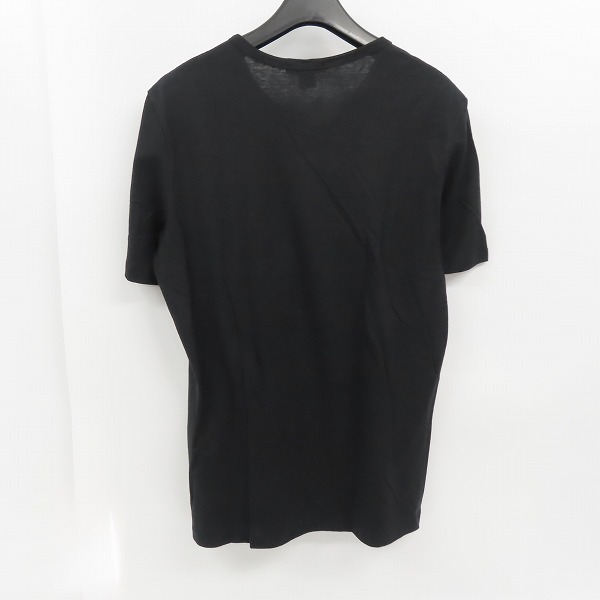 実際に弊社で買取させて頂いた【未使用】HELMUT LANG/ヘルムートラング クルーネック 半袖カットソー/XSの画像 1枚目