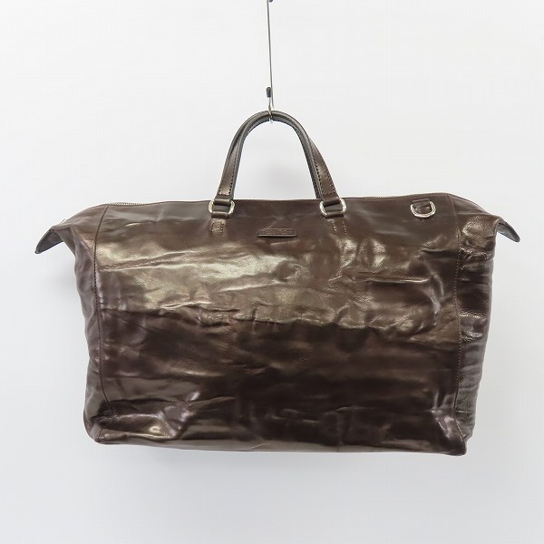 実際に弊社で買取させて頂いたDaniel&Bob/ダニエル＆ボブ 2wayショルダー/ボストンバッグ