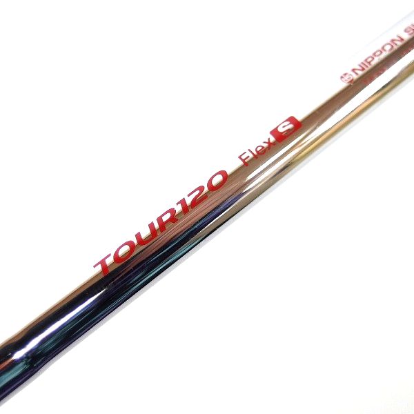 実際に弊社で買取させて頂いたTitleist/タイトリスト SM5 BV/ボーケイデザイン 56°/10 NSPRO MODUS3 TOUR120 FLEX：Sの画像 4枚目