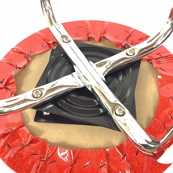 実際に弊社で買取させて頂いた★Fender/フェンダー 30" 高さ約74cm Barstool バースツール チェア 椅子の画像 5枚目