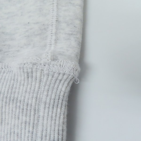 実際に弊社で買取させて頂いたAKM/エーケーエム EP-2 BIG PULLOVER PARKA / WITH SIDE ZIP プルオーバー パーカー サイドジップ YJ044/Lの画像 8枚目