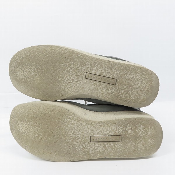 実際に弊社で買取させて頂いたMARC JACOBS/マークジェイコブス ロゴ刺繍 ハイカットスニーカー の画像 2枚目