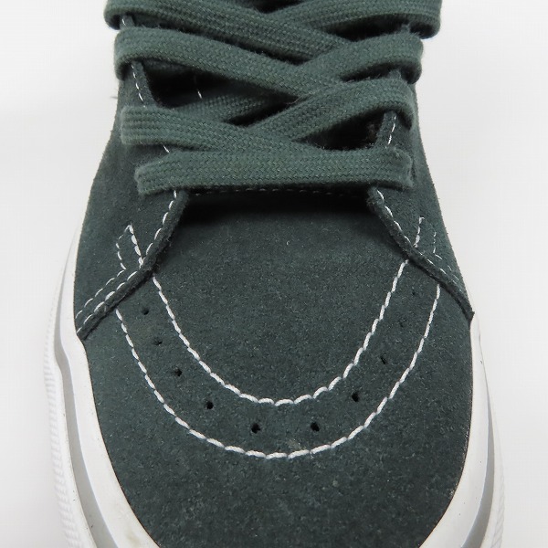 実際に弊社で買取させて頂いたVANS×INDEPENDENT/バンズ×インディペンデント SK8-HI PRO スケートハイ VN000VHGU24 /27.0の画像 6枚目