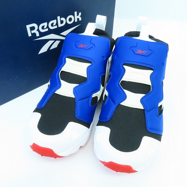 実際に弊社で買取させて頂いた【未使用】REEBOK/リーボック FURYLITE 3.0 Tricolore/トリコロール フューリーライト ABC-MART限定 FX7145 28.0の画像 0枚目