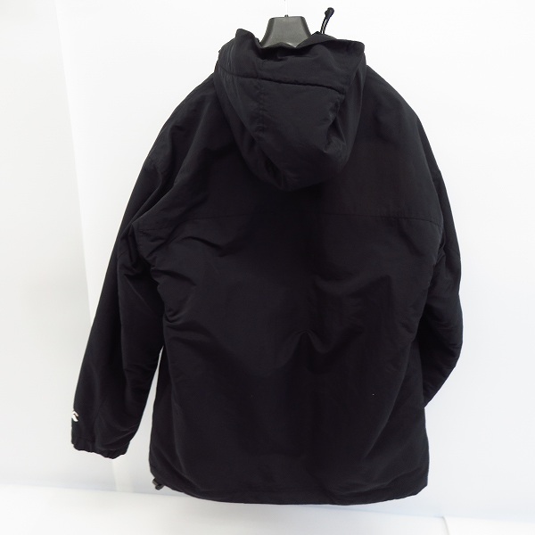 実際に弊社で買取させて頂いたCANTERBURY/カンタベリー 裏ボア ナイロンジャケット/Mの画像 1枚目
