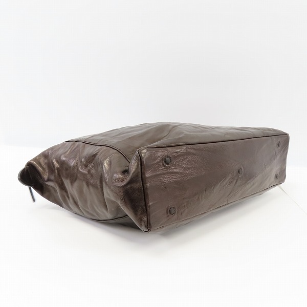 実際に弊社で買取させて頂いたDaniel&Bob/ダニエル＆ボブ 2wayショルダー/ボストンバッグの画像 2枚目