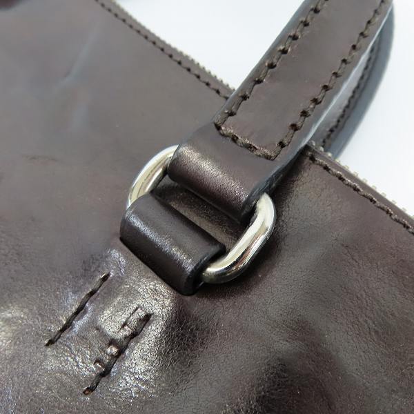 実際に弊社で買取させて頂いたDaniel&Bob/ダニエル＆ボブ 2wayショルダー/ボストンバッグの画像 6枚目