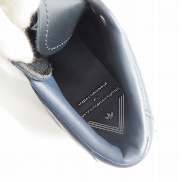 実際に弊社で買取させて頂いた【未使用】adidas/アディダス×WM/ホワイトマウンテニアリング ZX 500 HI スニーカー S79451/28.5の画像 4枚目