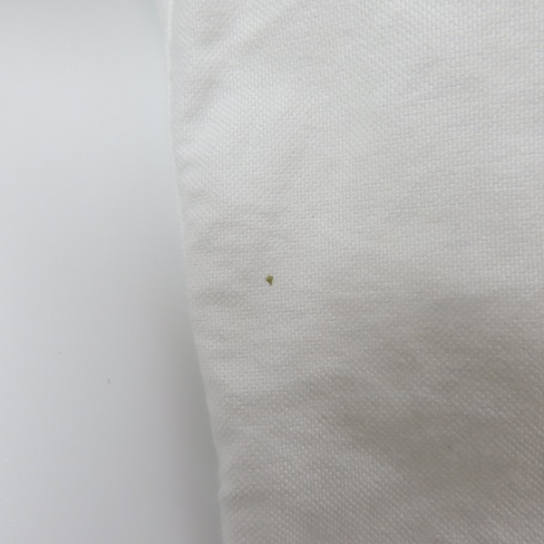 実際に弊社で買取させて頂いたBROOKS BROTHERS Red Fleece/ブルックス・ブラザーズ レッド フリース  ボタンダウンシャツ ホワイト/Ｓの画像 7枚目