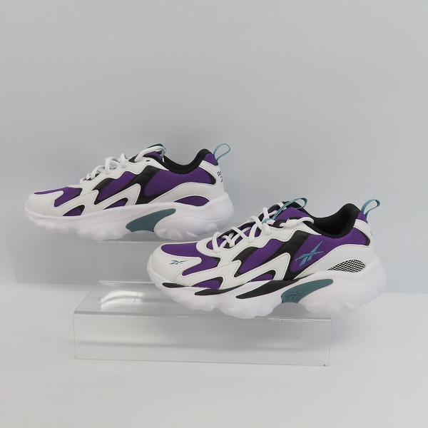 実際に弊社で買取させて頂いた【未使用】Reebok/リーボック DMX SERIES 1000 90S DV8743 26.0の画像 3枚目