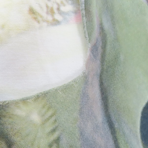 実際に弊社で買取させて頂いたIF SIX WAS NINE/イフシックスワズナイン SCORPION/NS タンクトップ 0318MSC/0の画像 5枚目