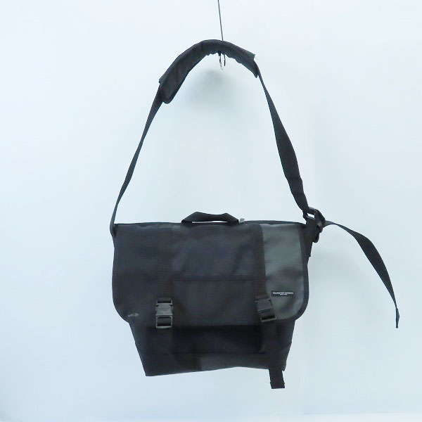 実際に弊社で買取させて頂いたENGINEERED GARMENTS x Manhattan Portage/エンジニアドガーメンツ×マンハッタンポーテージ メッセンジャーバッグ