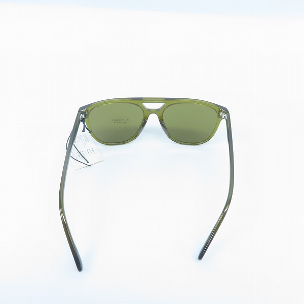 実際に弊社で買取させて頂いた【未使用】BURBERRY/バーバリー サングラス/アイウェア B 4302F 3356/73の画像 1枚目