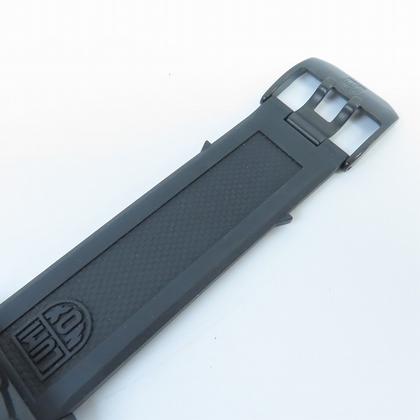 実際に弊社で買取させて頂いたLUMINOX/ルミノックス RECON POINTMAN/リーコンポイントマン SERIES/シリーズ 8800 腕時計/ウォッチ Ref.8821の画像 5枚目