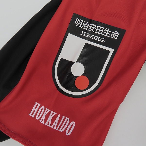 実際に弊社で買取させて頂いた【未使用】kappa/カッパ コンサドーレ札幌 15周年記念ロゴ レプリカユニホーム/Lの画像 6枚目