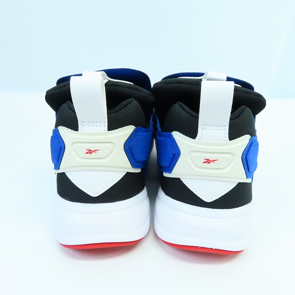 実際に弊社で買取させて頂いた【未使用】REEBOK/リーボック FURYLITE 3.0 Tricolore/トリコロール フューリーライト ABC-MART限定 FX7145 28.0の画像 1枚目
