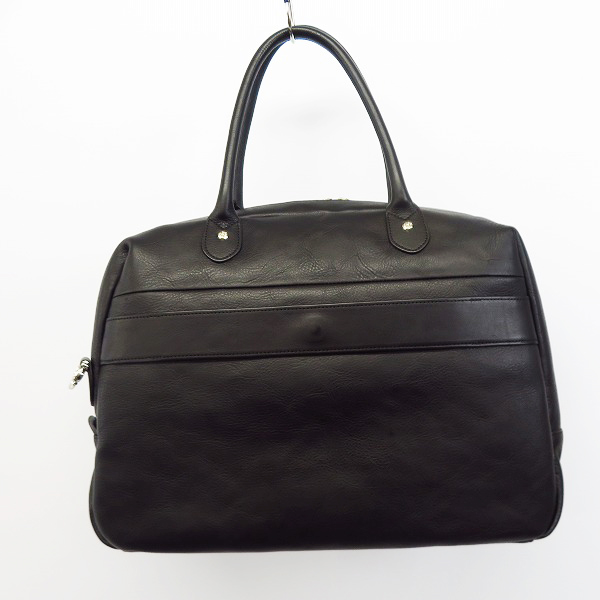 実際に弊社で買取させて頂いたDEAL DESIGN/ディールデザイン 2way レザー ブリーフバッグ/ショルダーバッグの画像 1枚目