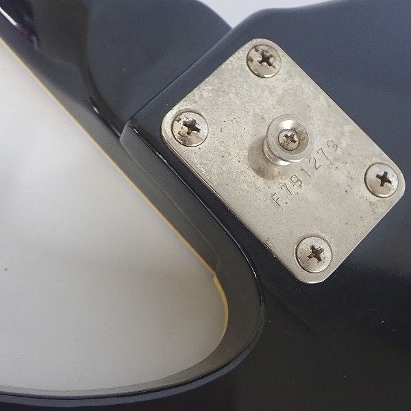 実際に弊社で買取させて頂いた★Greco/グレコ MIRAGE/ミラージュ エレキギター 1979年製 ジャパンビンテージ ソフトケース付の画像 8枚目