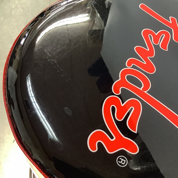 実際に弊社で買取させて頂いた★Fender/フェンダー 30" 高さ約74cm Barstool バースツール チェア 椅子の画像 2枚目