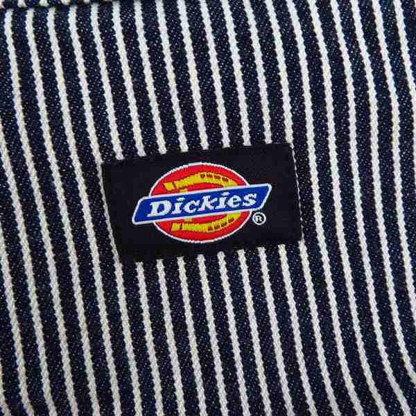 実際に弊社で買取させて頂いたSTUSSY×Dickies/ステューシー×ディッキーズ ヒッコリーワークショーツ/36の画像 6枚目