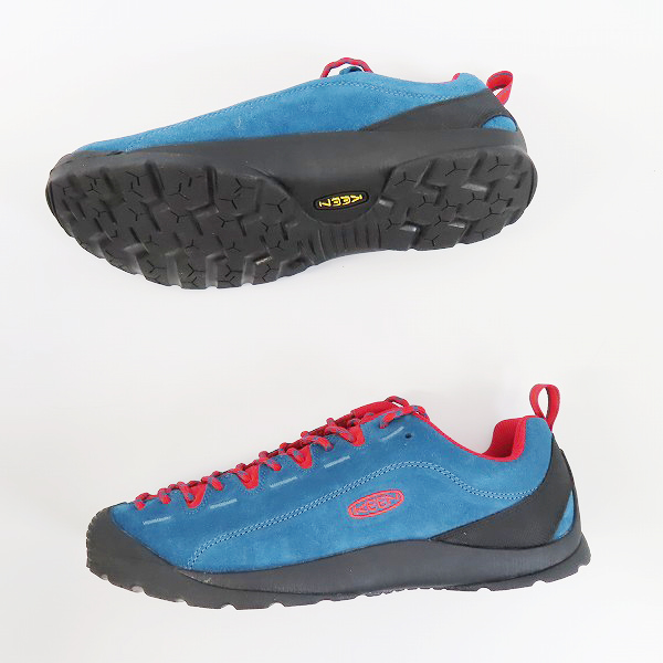 実際に弊社で買取させて頂いたKEEN/キーン JASPER/ジャスパー スニーカー/シューズ 1017351/29の画像 3枚目