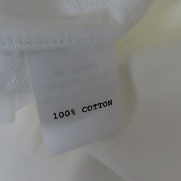 実際に弊社で買取させて頂いた【未使用】BLACK FLEECE by Brooks Brothers/ブルックスブラザーズ オックスフォードシャツ 23960/BB2の画像 4枚目