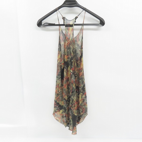 実際に弊社で買取させて頂いたIF SIX WAS NINE/イフシックスワズナイン MINIMUM タンクトップ 9044A0/0の画像 1枚目