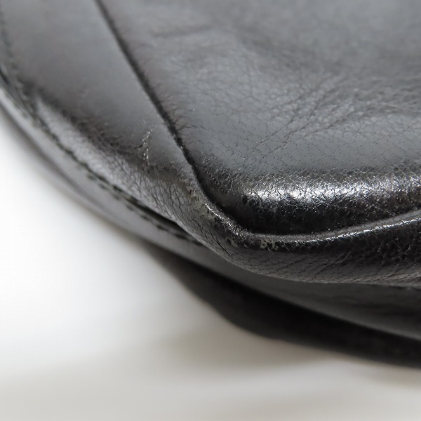 実際に弊社で買取させて頂いたCoSTUME NATIONAL/コスチュームナショナル ショルダーバッグの画像 7枚目