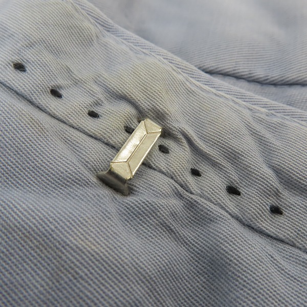 実際に弊社で買取させて頂いたDRIES VAN NOTEN/ドリスヴァンノッテン 生地切替 ハーフパンツ ショーツ/54の画像 4枚目