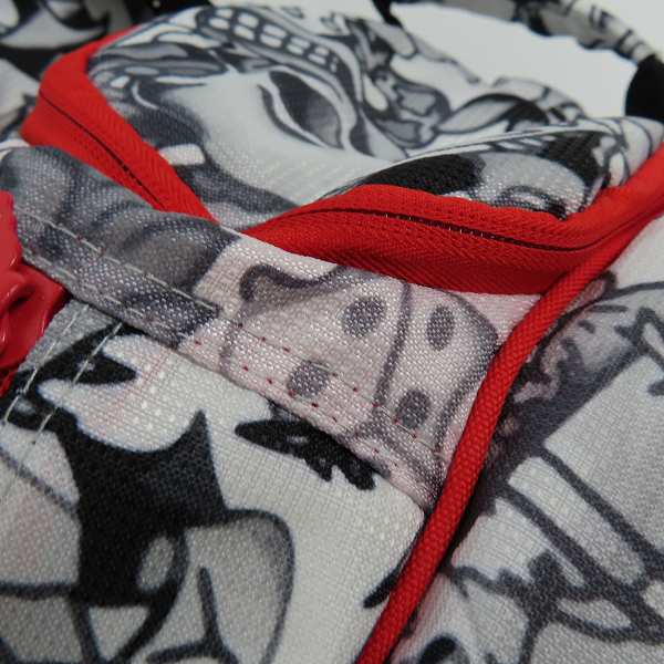 実際に弊社で買取させて頂いたPRINCE×HYDROGEN/プリンス×ハイドロゲン テニス ラケットバッグの画像 4枚目