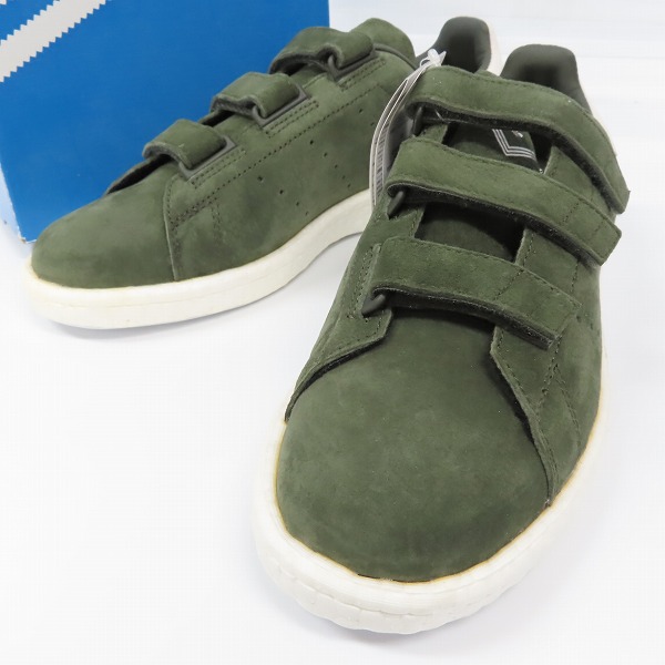 実際に弊社で買取させて頂いた【未使用】adidas×WHITE MOUNTAINEERING/アディダス×ホワイトマウンテニアリング STAN SMITH CF CG3652/26.5