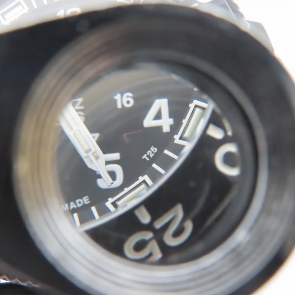 実際に弊社で買取させて頂いたLUMINOX/ルミノックス NAVY SEALS/ネイビーシールズ 3000/3900 V3 XS.3001の画像 6枚目