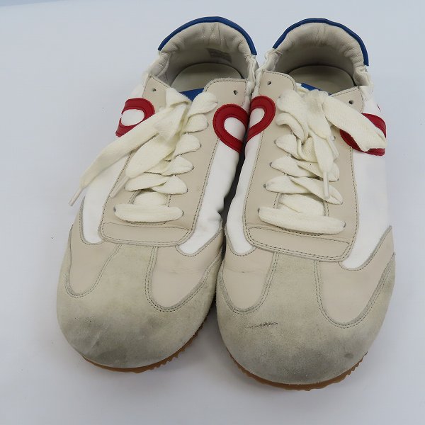 実際に弊社で買取させて頂いたLOEWE/ロエベ Ballet Runner/バレエ ランナー スニーカー トリコロールカラー/41