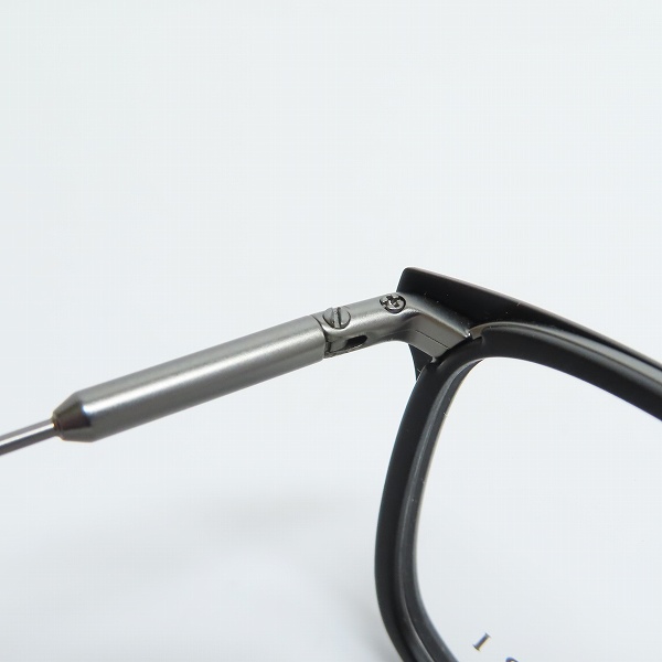 実際に弊社で買取させて頂いたBVLGARI/ブルガリ メガネフレーム/アイウェア 1101/195の画像 5枚目