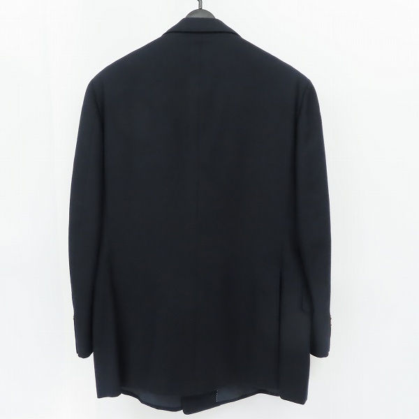 実際に弊社で買取させて頂いたBurberrys/バーバリーズ ウール ダブル テーラードジャケットの画像 1枚目