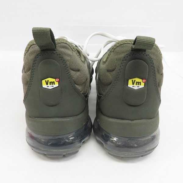 実際に弊社で買取させて頂いたNIKE/ナイキ AIR VAPORMAX PLUS/エアヴェイパーマックスプラス 924453-300/27.5の画像 1枚目