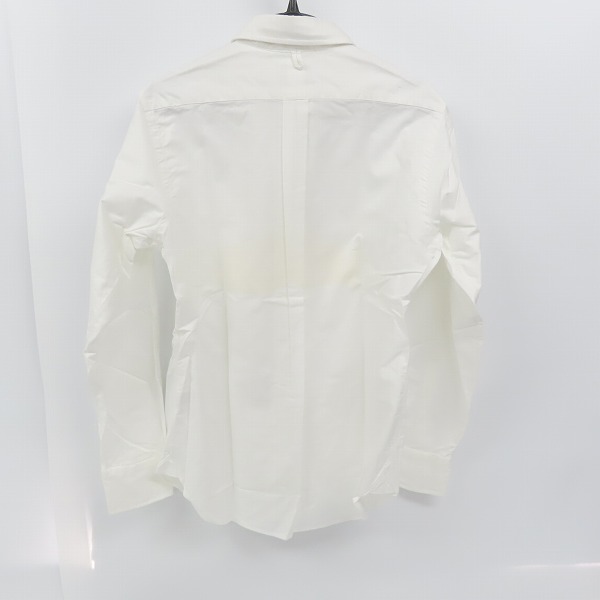 実際に弊社で買取させて頂いた【未使用】BLACK FLEECE by Brooks Brothers/ブルックスブラザーズ オックスフォードシャツ/長袖ボタンシャツ/BB2の画像 1枚目