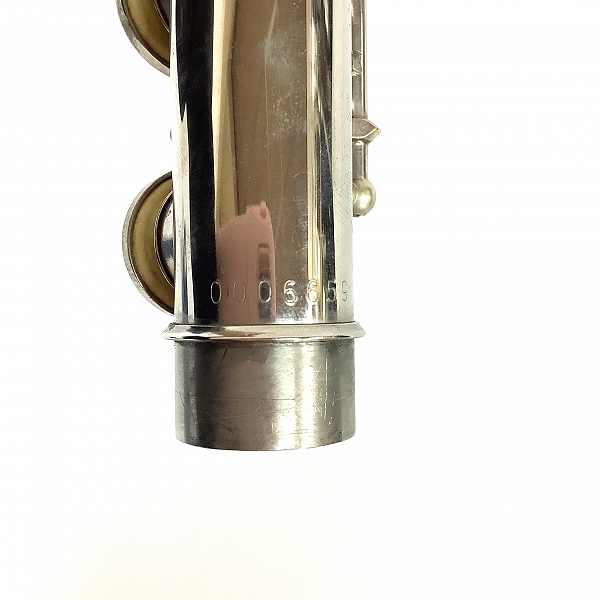 実際に弊社で買取させて頂いたYAMAHA/ヤマハ YFL-23 フルート ハードケース付きの画像 3枚目