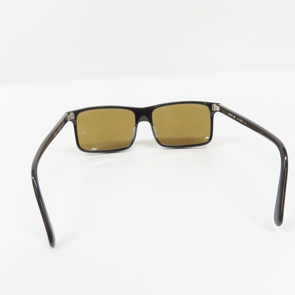 実際に弊社で買取させて頂いたHELMUT LANG/ヘルムートラング サングラス/メガネフレーム 21-0002の画像 2枚目