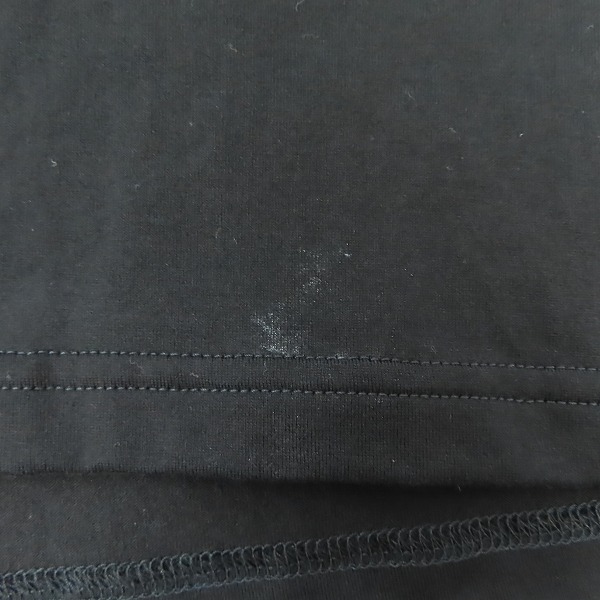 実際に弊社で買取させて頂いたBURBERRY/バーバリー 20SS ロゴプリント オーバーサイズTシャツ 8026016/Mの画像 9枚目