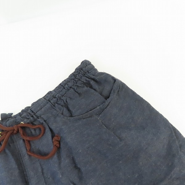 実際に弊社で買取させて頂いたkolor/カラー ハーフパンツ 13SCM-P10107/2の画像 4枚目