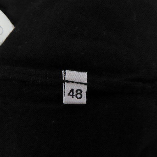 実際に弊社で買取させて頂いたHELMUT LANG/ヘルムートラング ウール Vネック ニットセーター/48の画像 3枚目