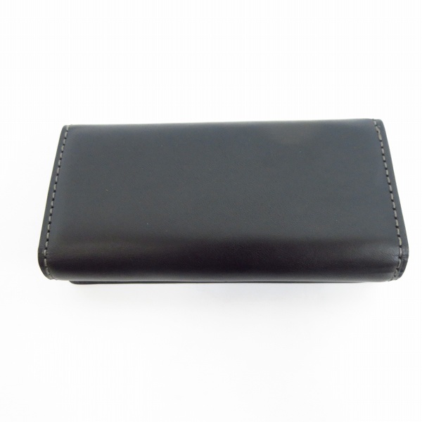 実際に弊社で買取させて頂いたPaul Smith/ポールスミス オールドレザー 牛革 キーケース PSC482の画像 1枚目