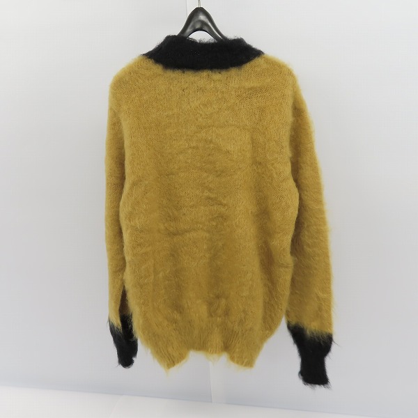 CYbER dYNE モヘア　ニット CYbER dYNE モヘア ニット